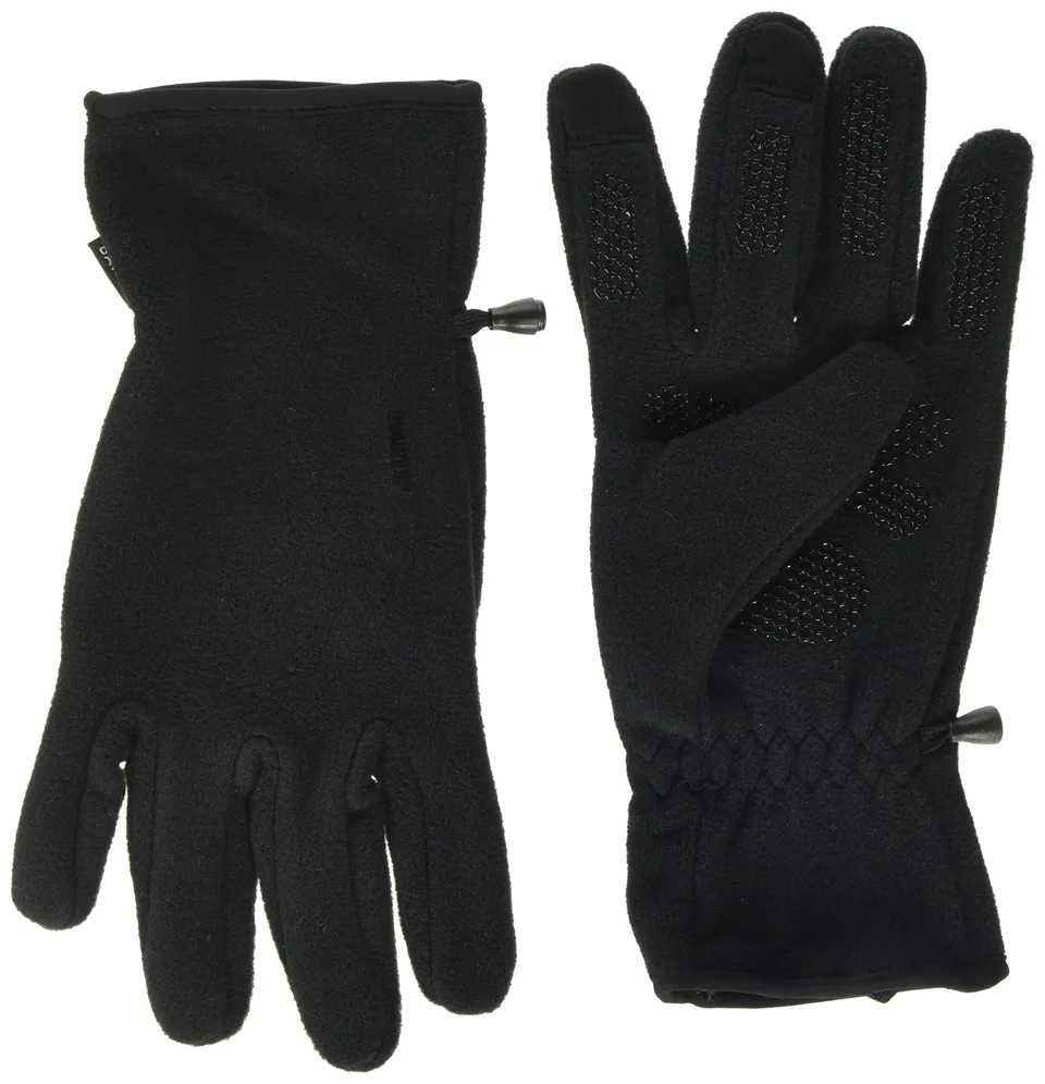 Barts Fleece Touch guanti pile touch taglia M