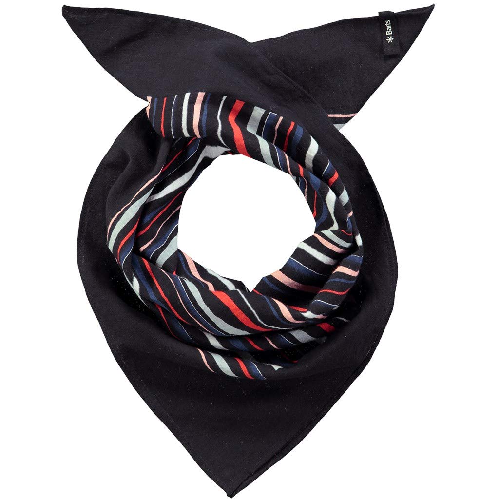 Barts Band Scarf foulard donna multicolore cotone