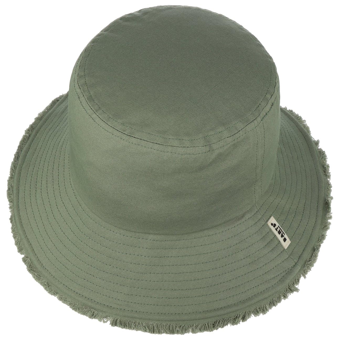 Barts Huahina bucket cappello pescatore verde menta cotone