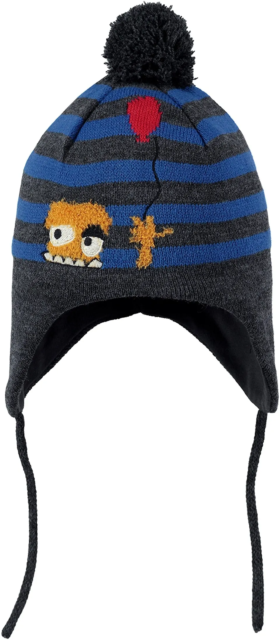 Barts Beanies berretto bebè grigio melange scuro 52