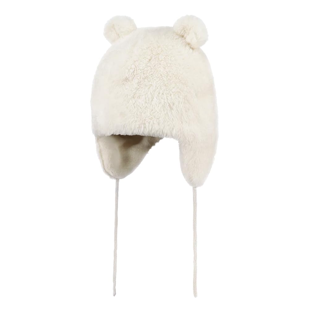 Barts Noa Bear Berretto Bimbo Pile Marrone Taglia 47