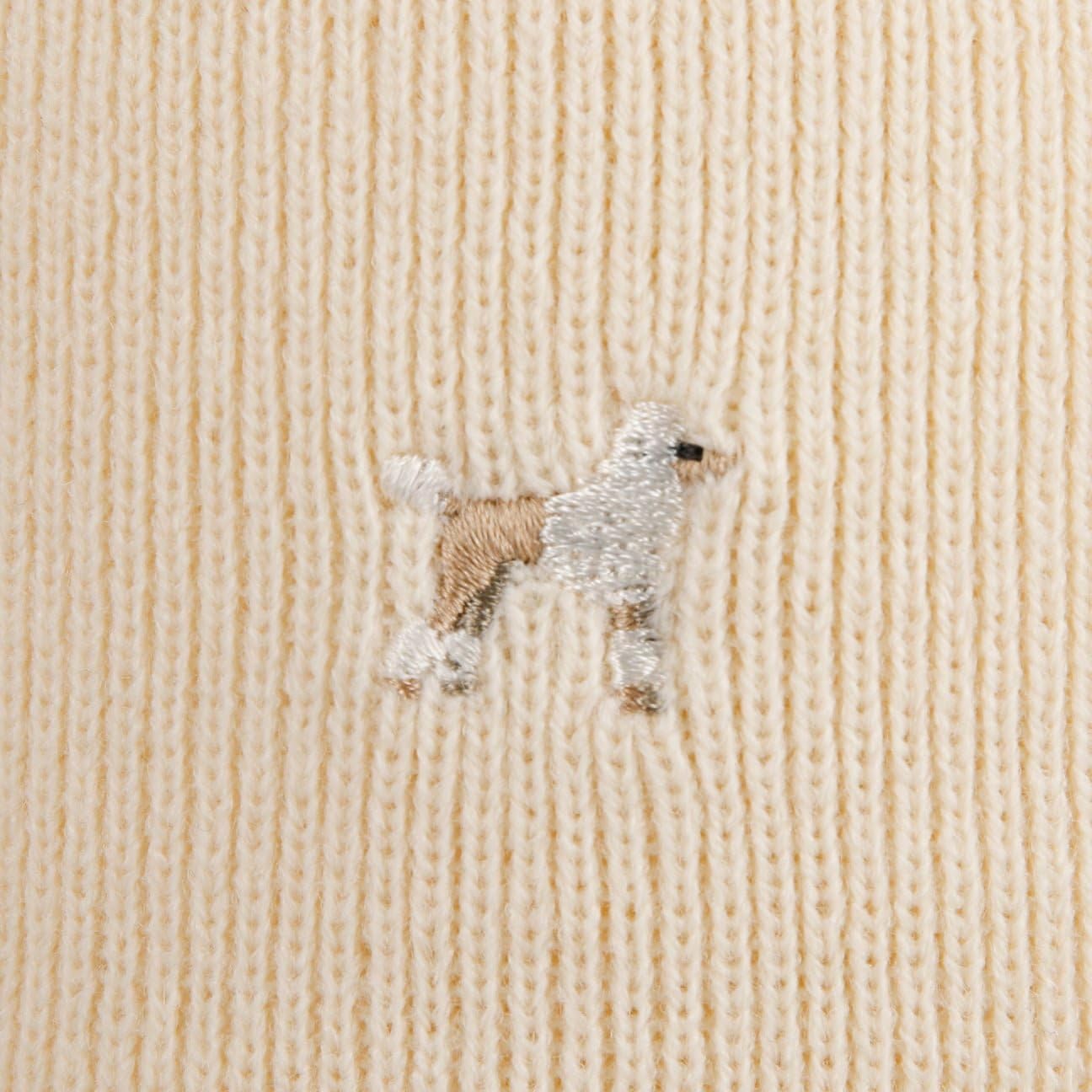 Barts Vinson Poodle Berretto Bimbo Donna Risvolto Invernale