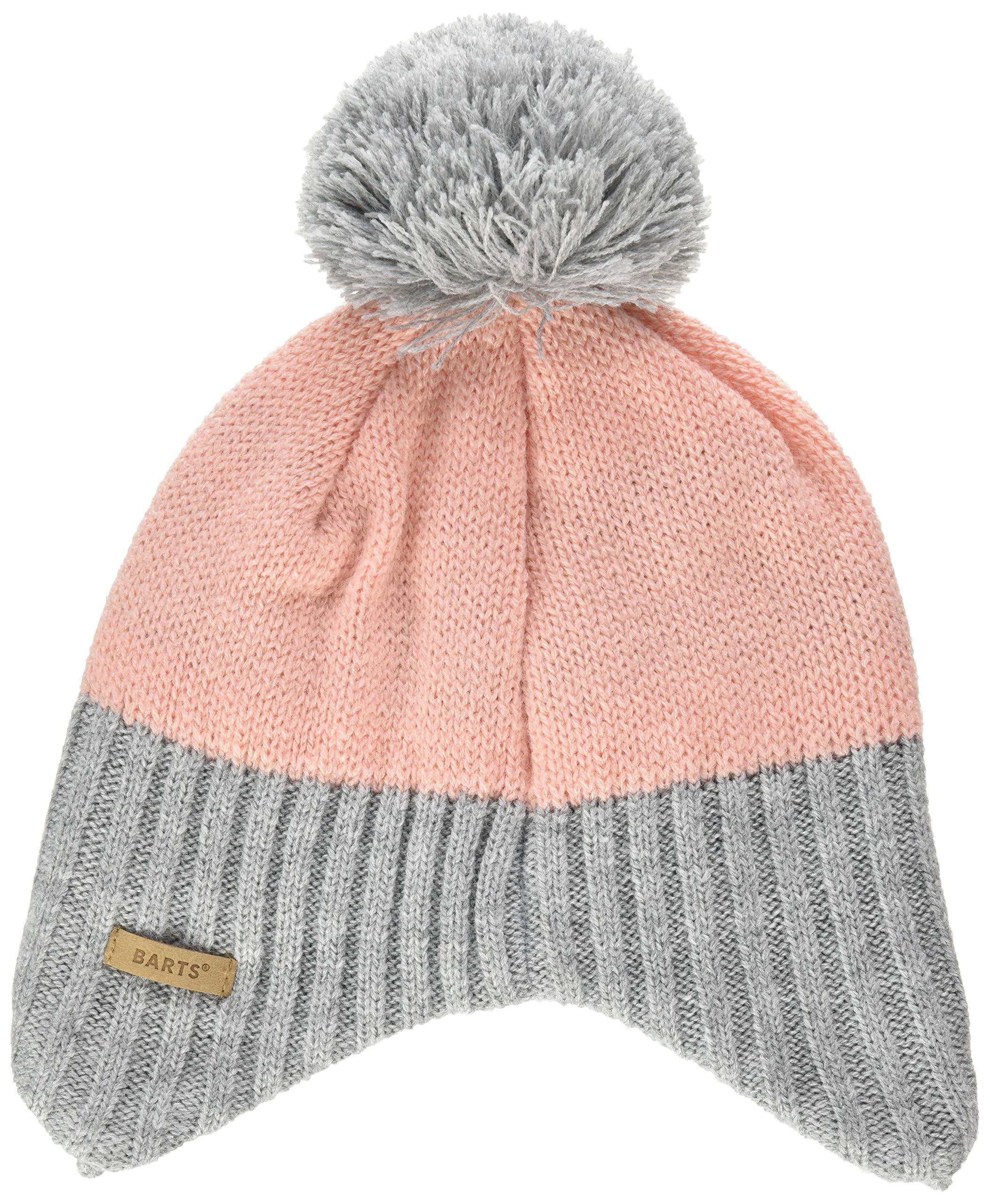 Barts Wilona Berretto Bimbo Rosa Pile 47 Orsetto