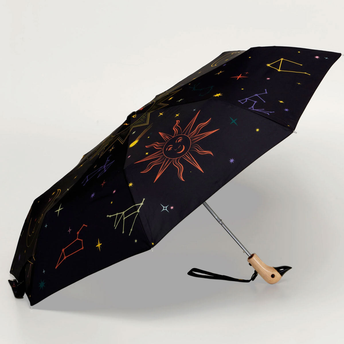 Original Duckhead Zodiac set ombrello antipioggia + shopper