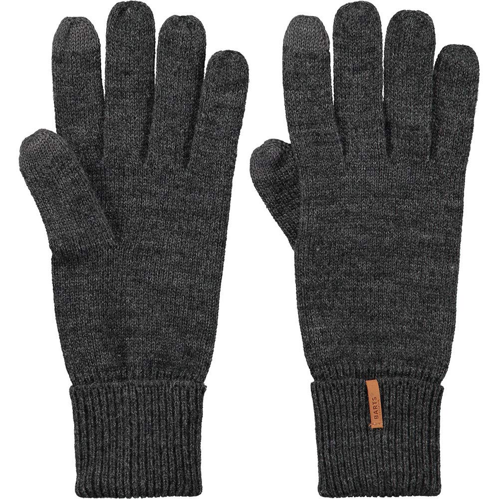 Barts Soft Touch Gloves guanti donna nero touch