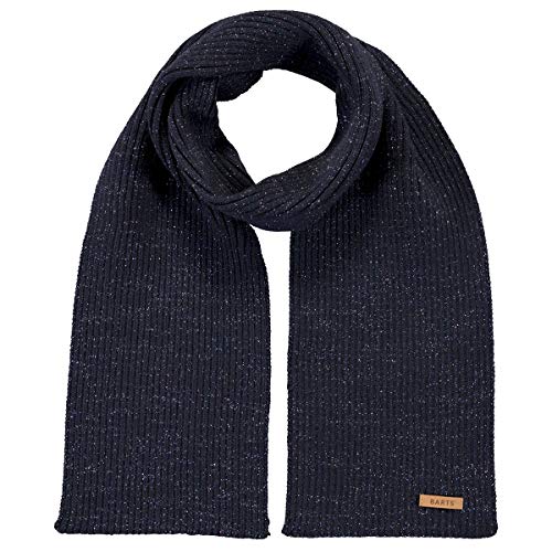 Barts Girl Scialle Sciarpa Bambina Blu Invernale