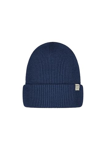 Barts Kinabalu Beanie berretto donna blu taglia unica