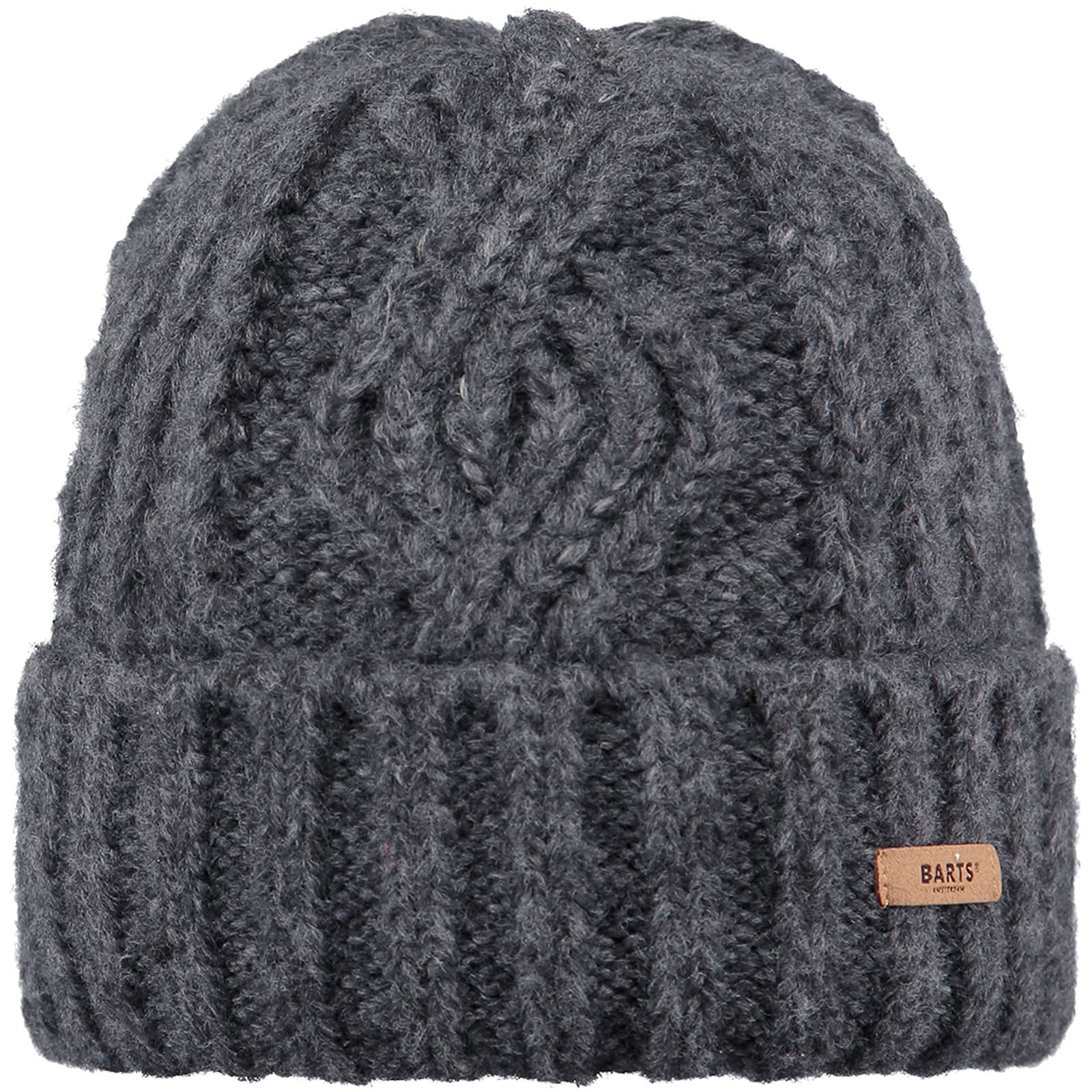 Barts Farrah Beanie berretto donna crema morbido