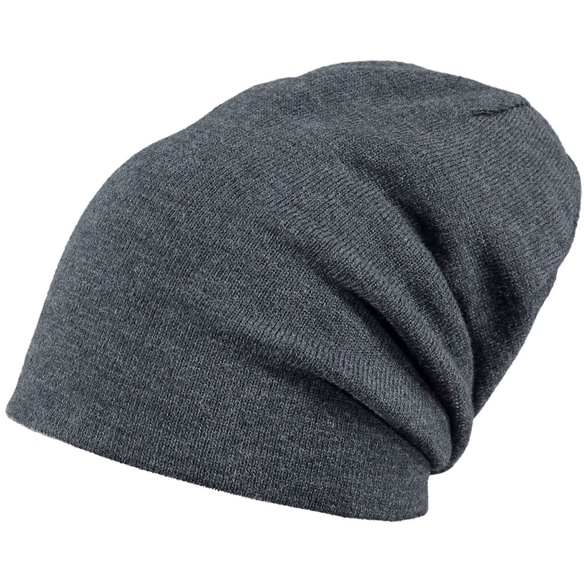 Barts Eclipse berretto unisex nero riciclato