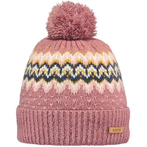 Barts Scout Beanie Bambino Grigio Heather Grey 53 Pile