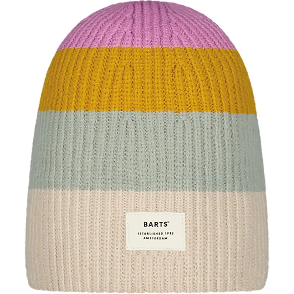Barts Dova Beanie Berretto Donna Beige