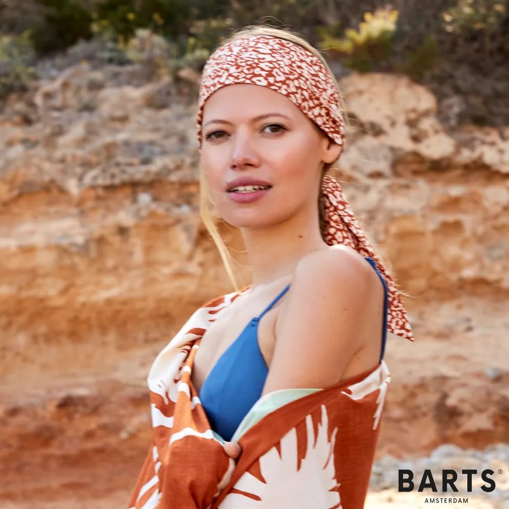 Barts Easy Fascia capelli donna blu taglia unica