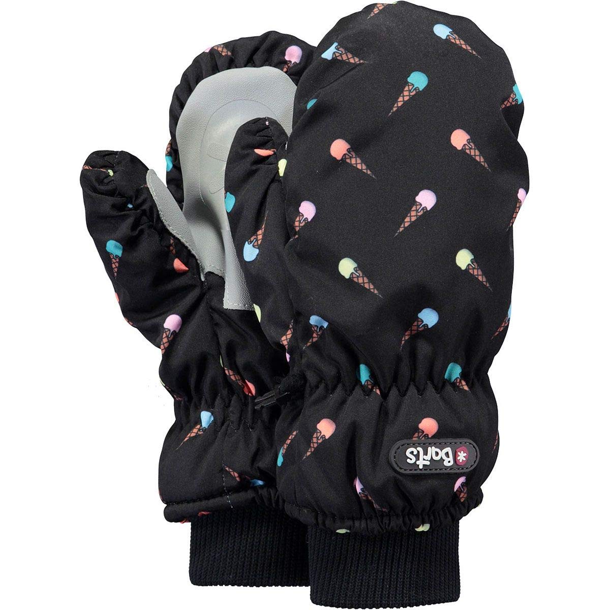 Barts Nylon Mitts Manopole Bimbo Blu Taglia 3 Impermeabile