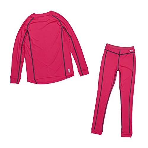Barts basco bimbo rosa 128/140cm taglia bimbo inverno