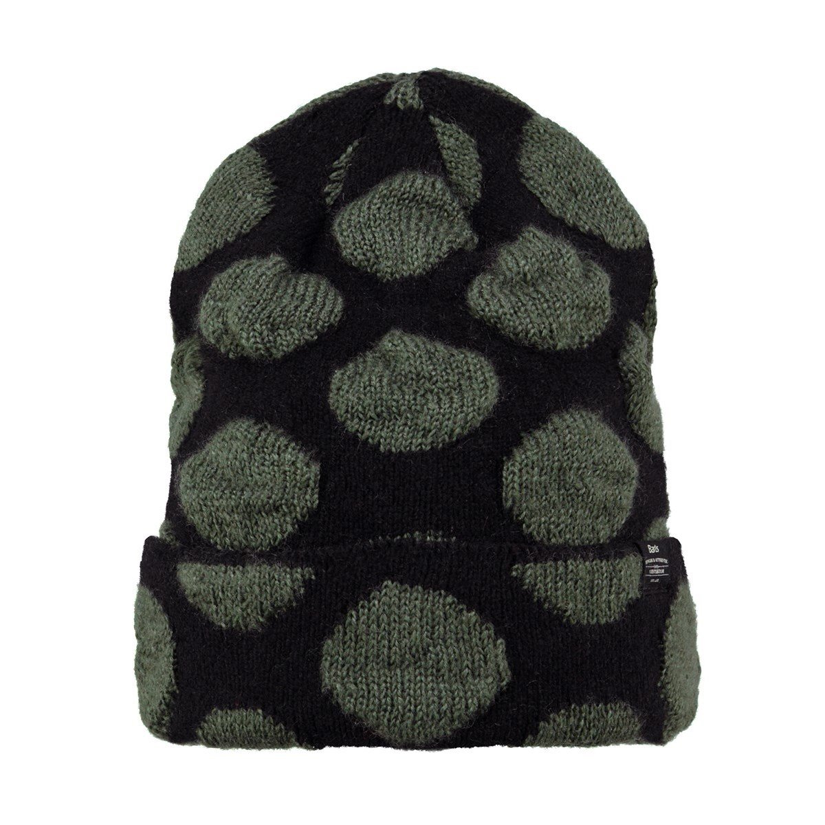 Barts Wren Beanie Berretto Nero Adulto