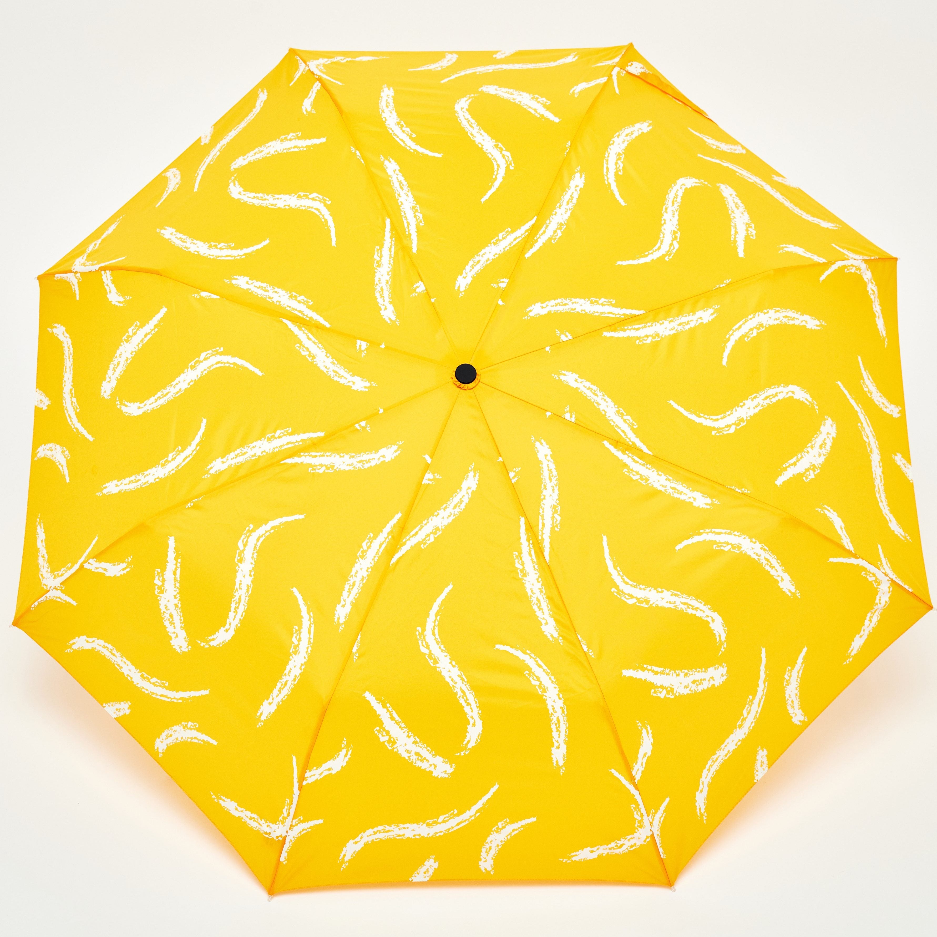Original Duckhead Ombrello Saffron Brush Antivento