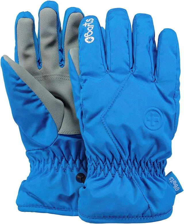 Barts Basic Skiglove Guanti Sci Bambino Caldi Poliestere