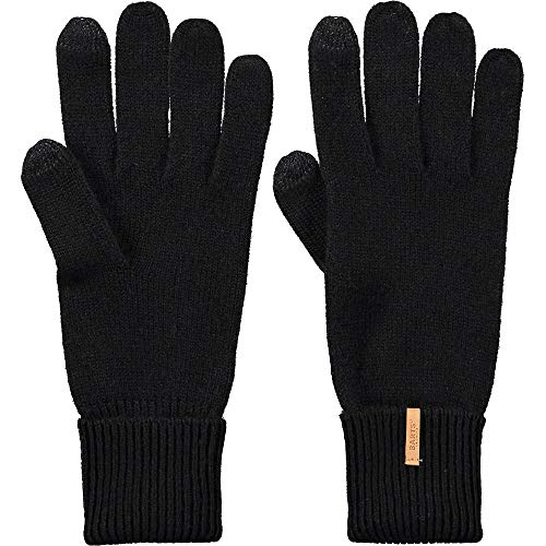 Barts Soft Touch Gloves guanti donna nero touch