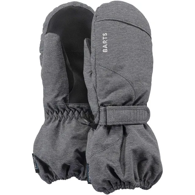 Barts Tec muffole bimbo grigio taglia 6