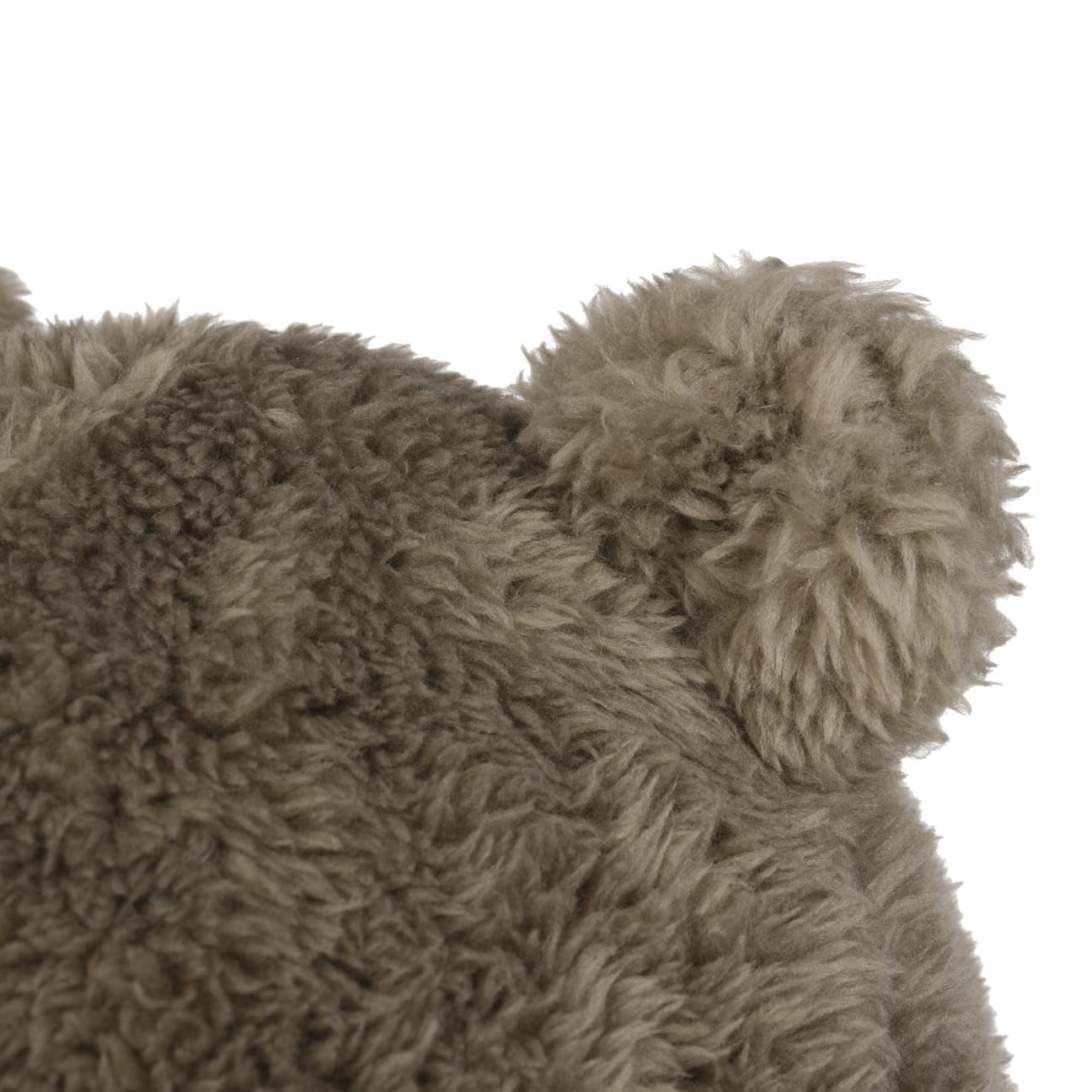 Barts Noa Bear Berretto Bimbo Pile Marrone Taglia 47
