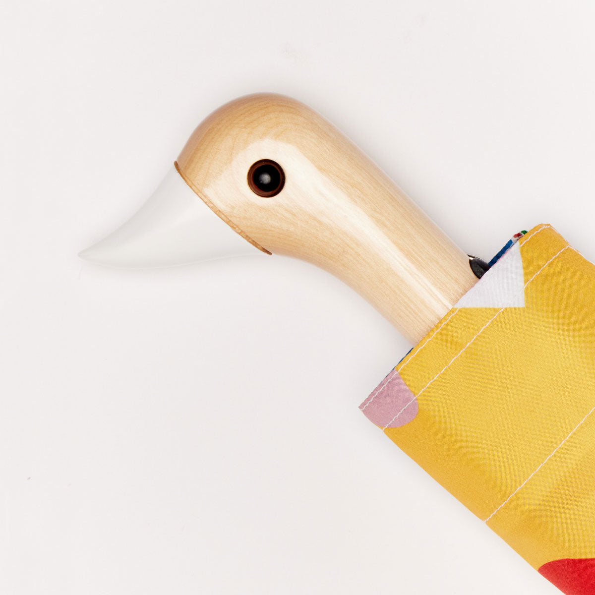 Original Duckhead Matisse Duck ombrello antipioggia automatico riciclato