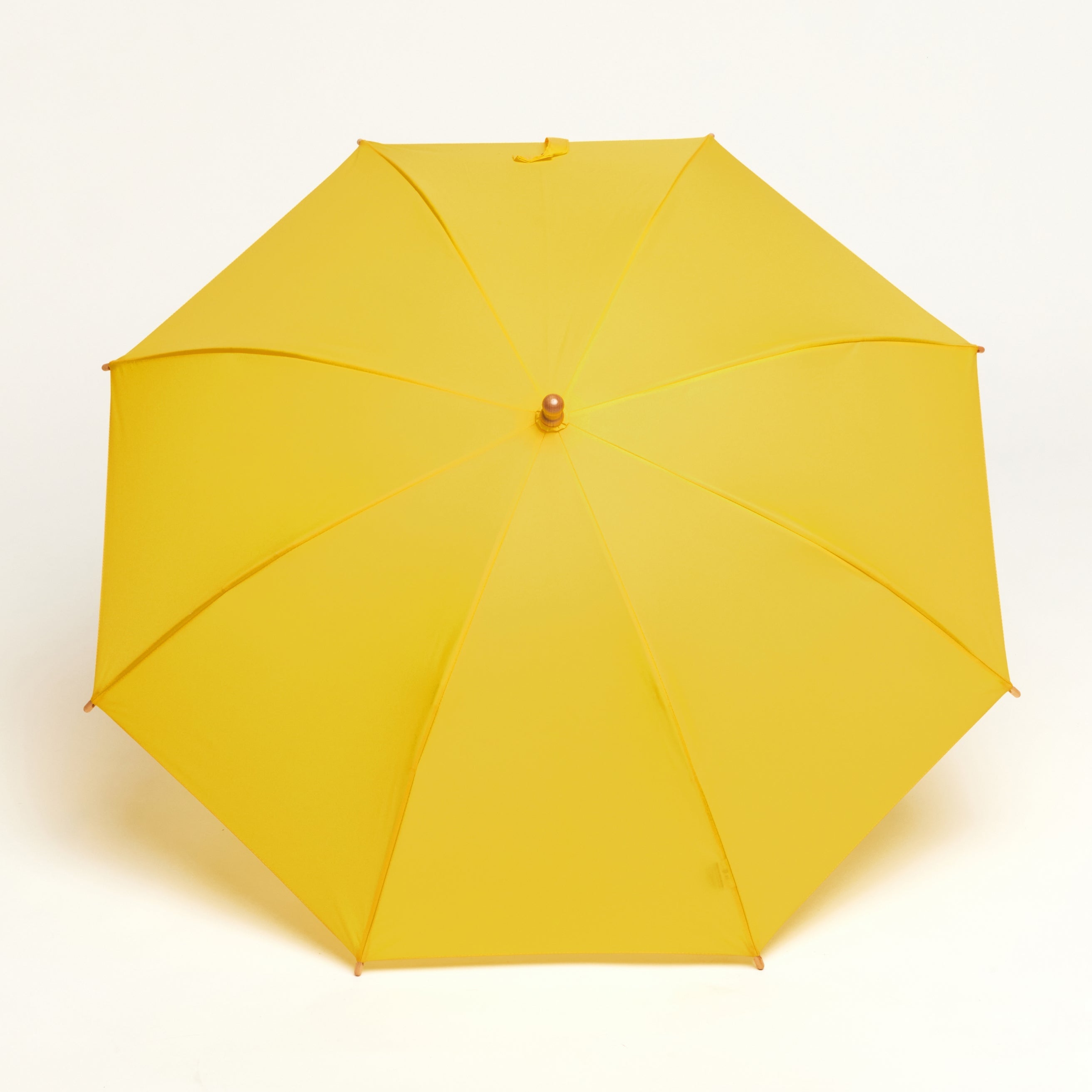 Original Duckhead Duckling ombrello bimbo giallo riciclato