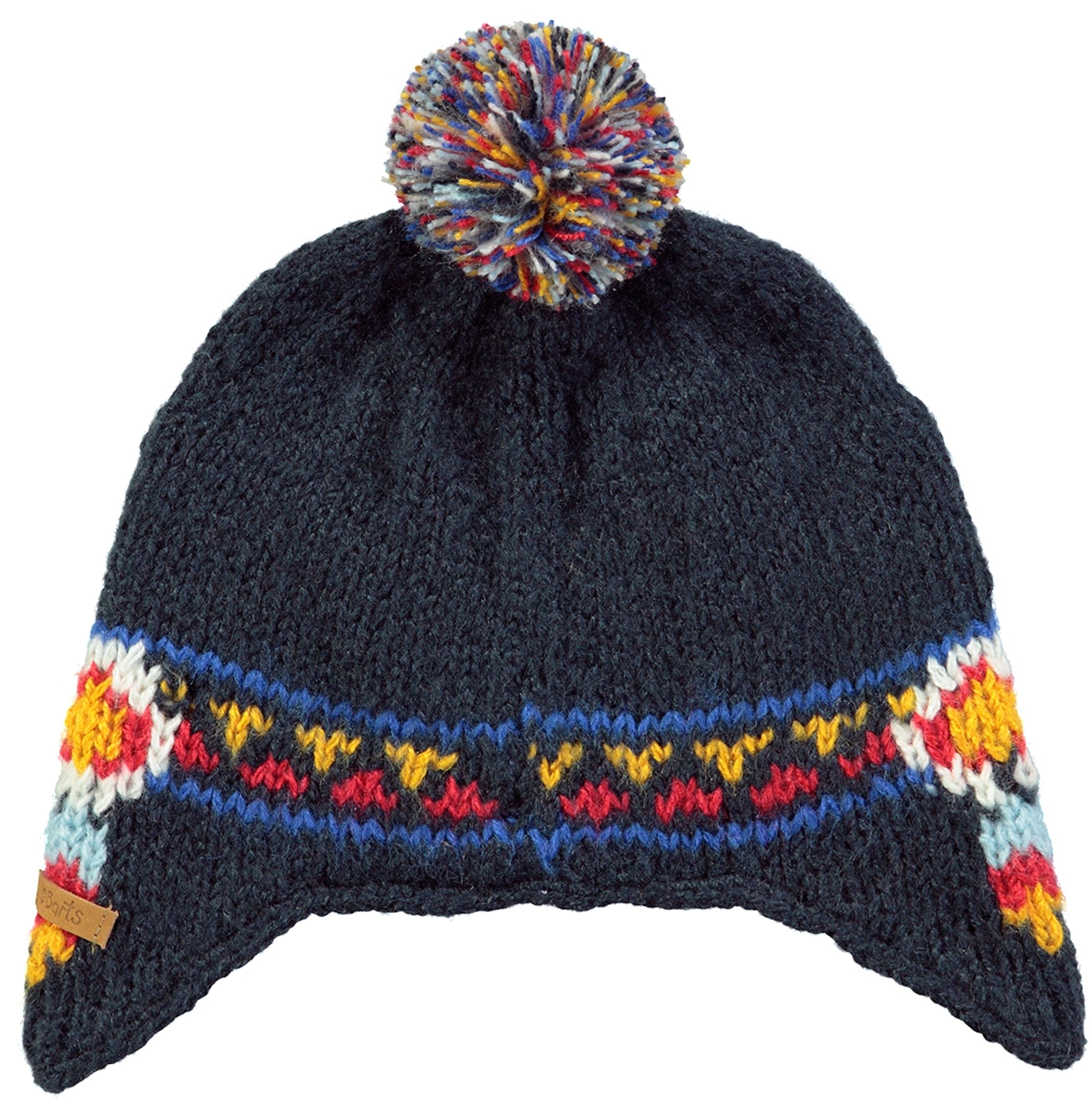 Barts Berretto Bebè Blu Navy Cappello Invernale Bimbo