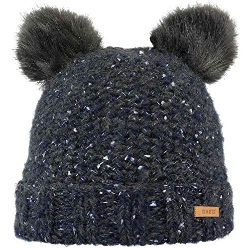 Barts Smokey berretto bambino rosa con paraorecchie