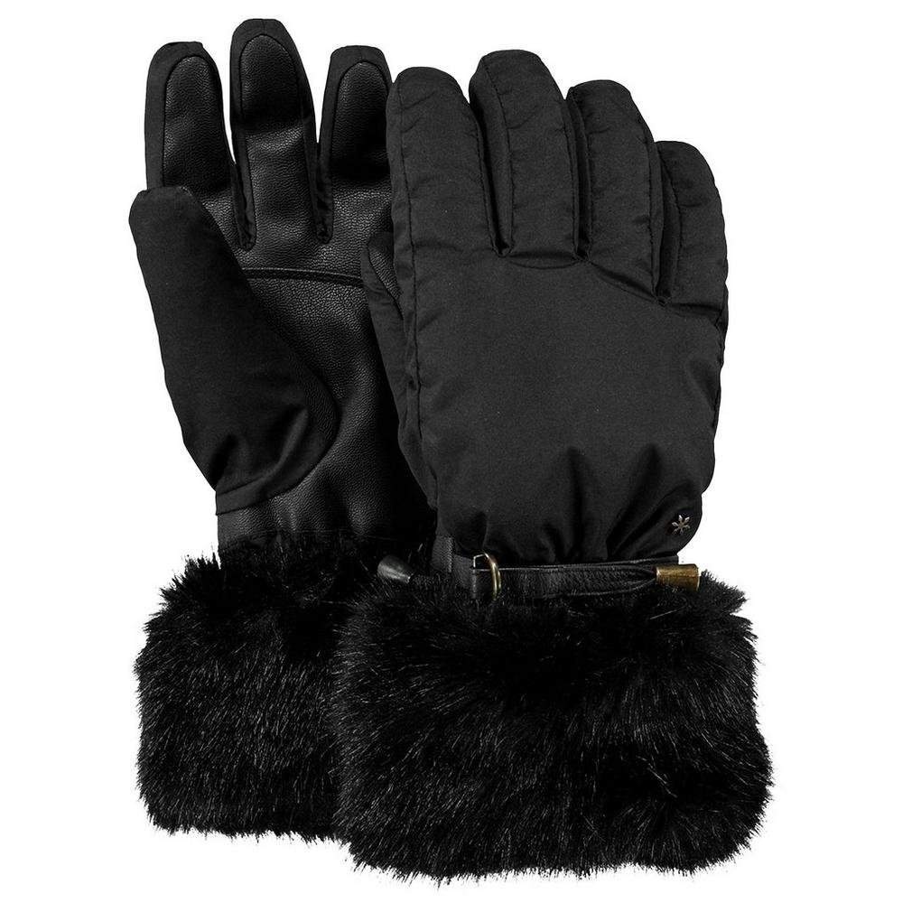 Barts Empire Skigloves guanti sci nero taglia M