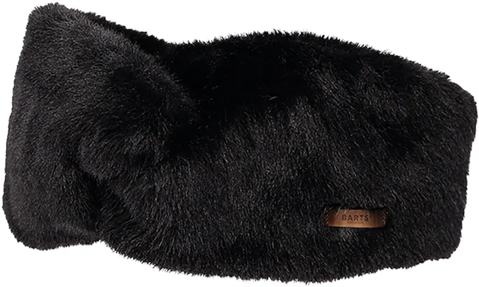 Barts Breanne Fascia Capelli Nera
