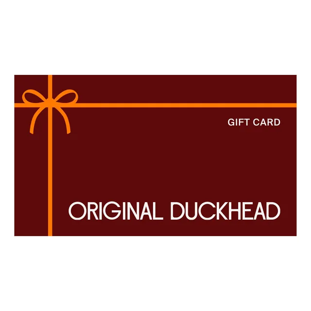 Original Duckhead Gift Card buono regalo digitale ombrelli