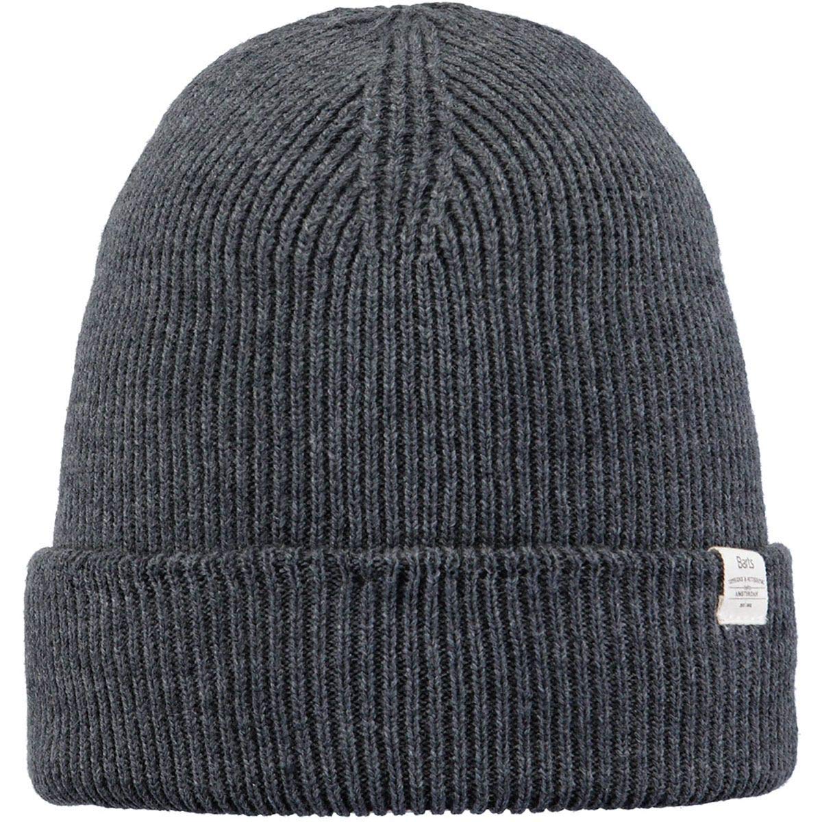 Barts Kinabalu Beanie berretto adulto blu a coste