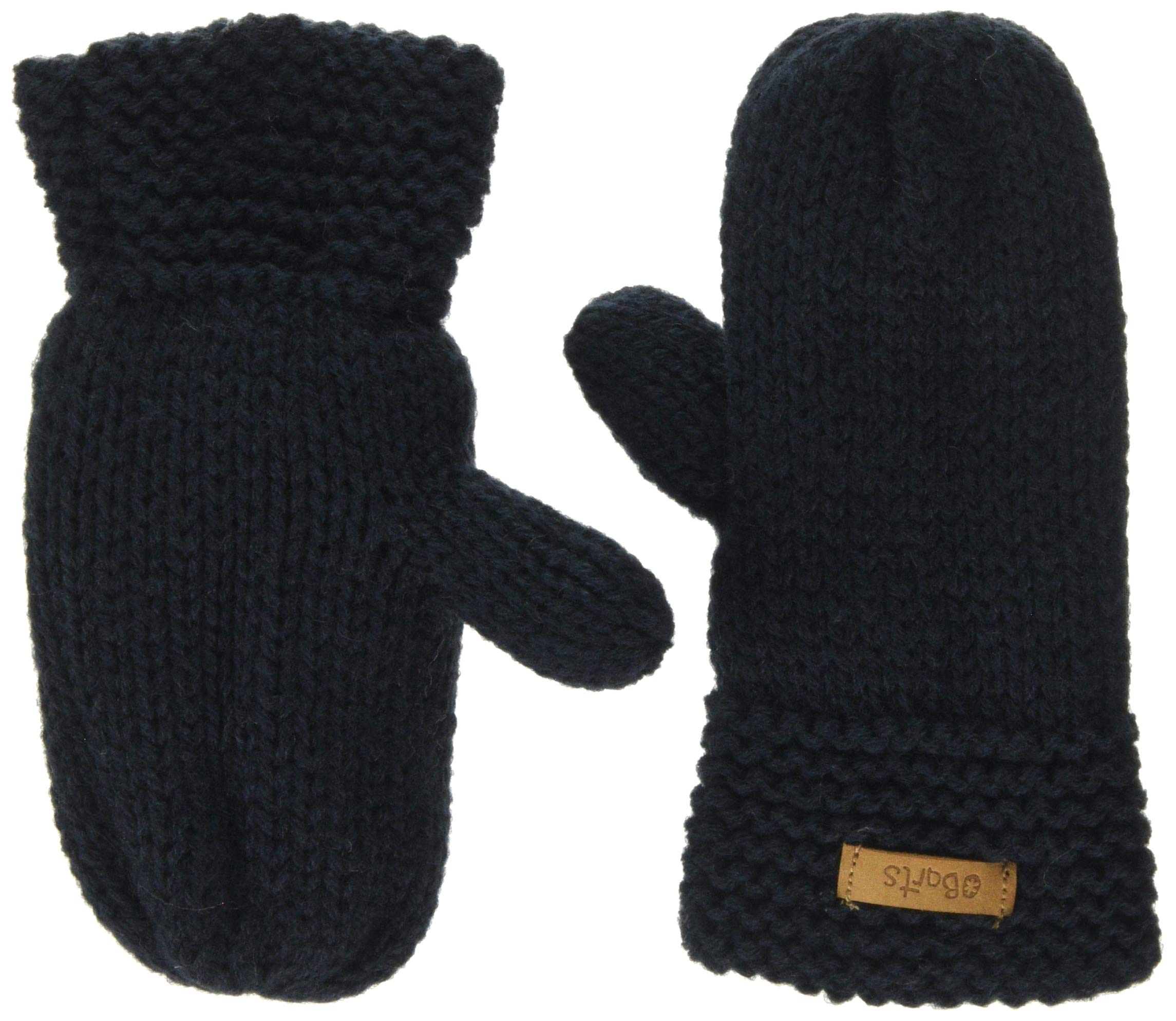 Barts Yuma Mitts Guanti Bimbo Blu Navy Pile 1