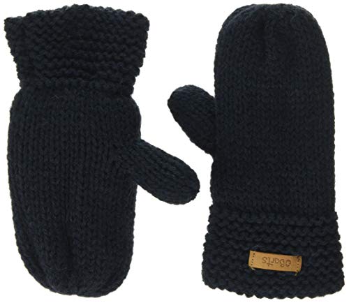 Barts Yuma Mitts Guanti Bimbo Blu Navy Pile 1