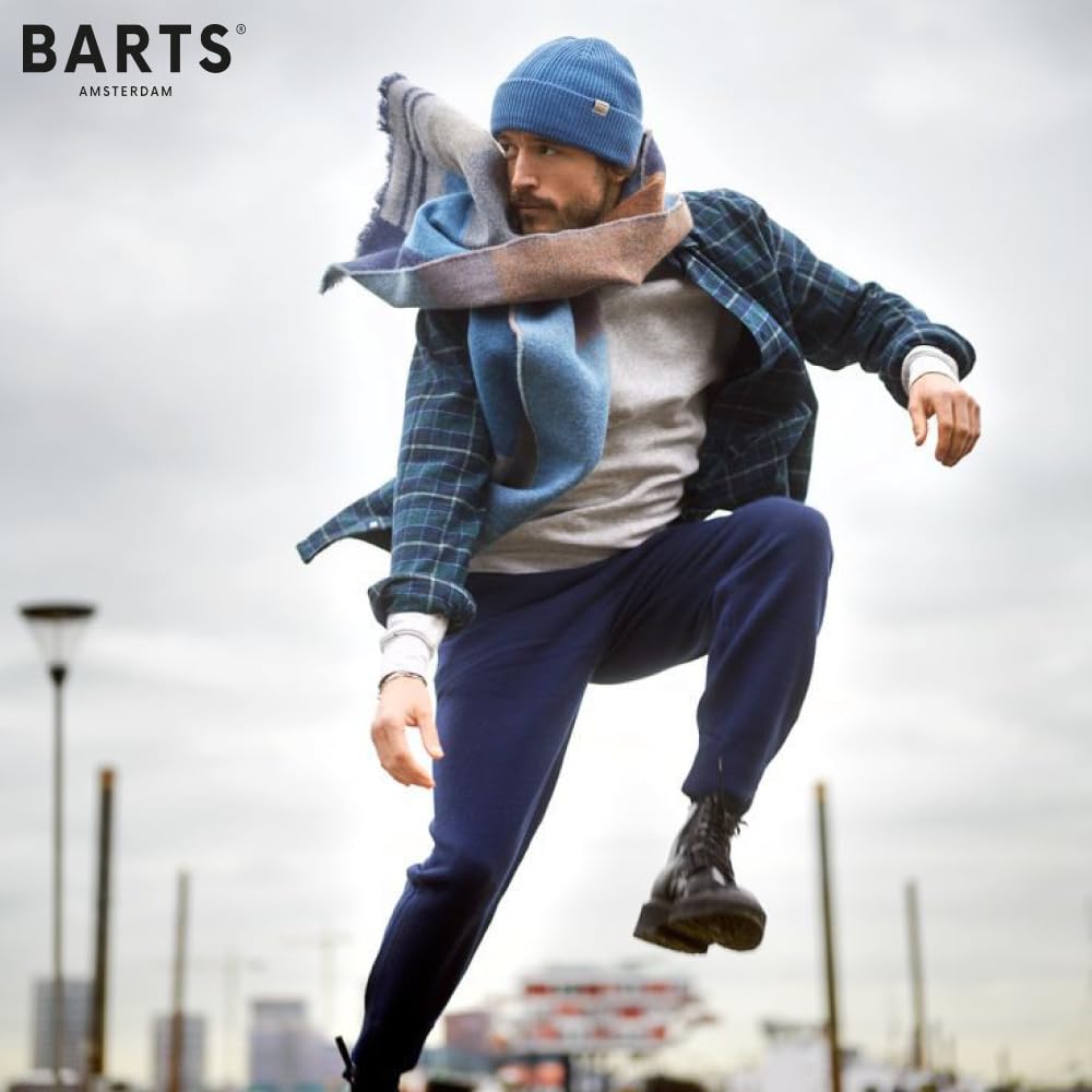 Barts Kinabalu Beanie berretto invernale nero unisex