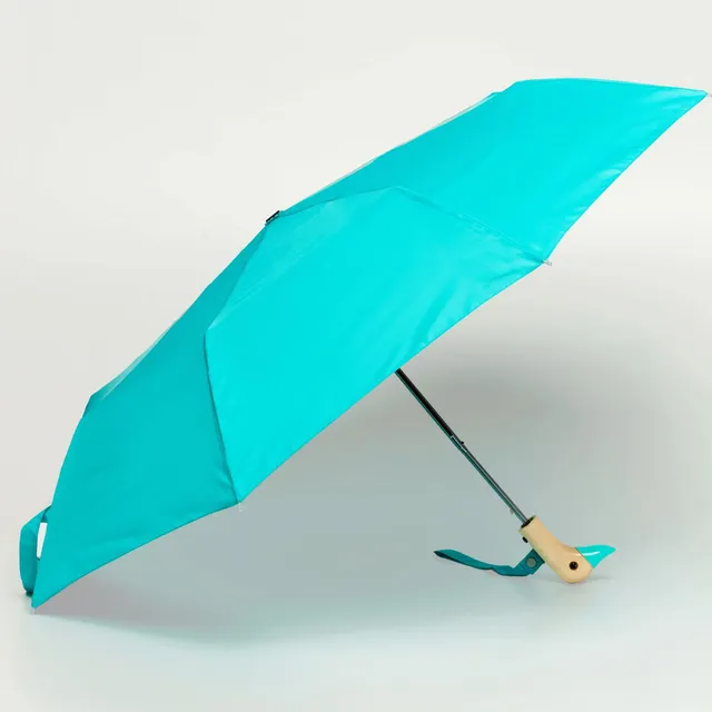 Original Duckhead Mint Duck ombrello menta antipioggia