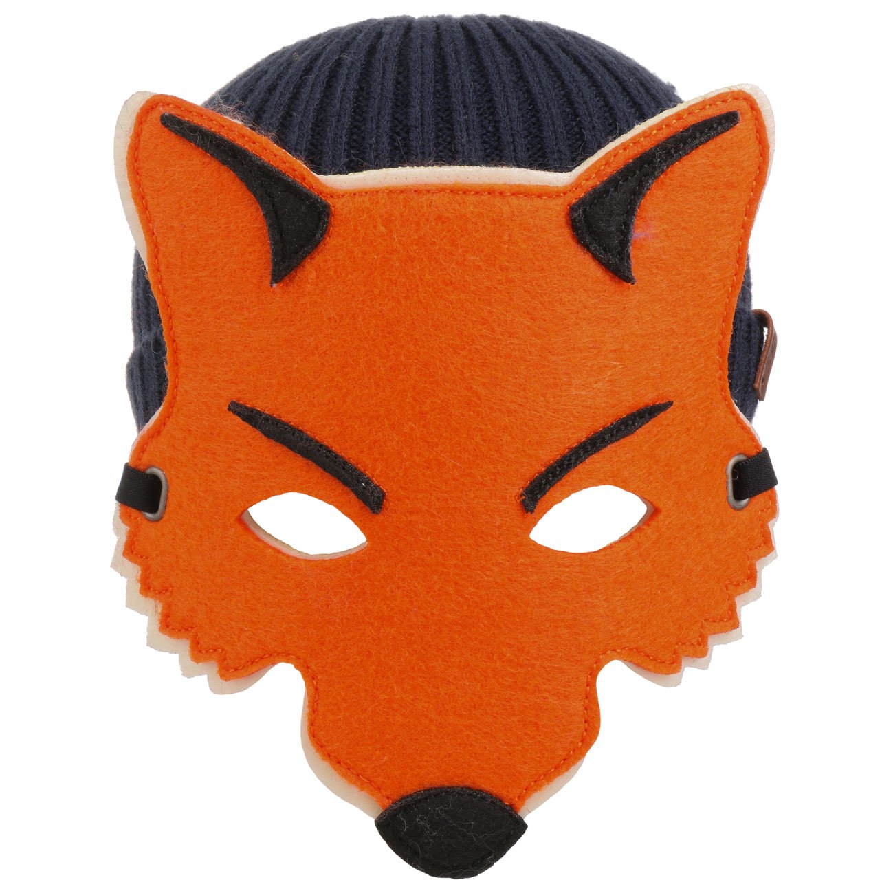 Barts Seoras Foxmask berretto bimbo inverno maglia