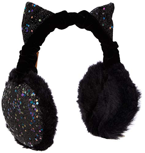 Barts Lulu Earmuffs paraorecchie donna nero