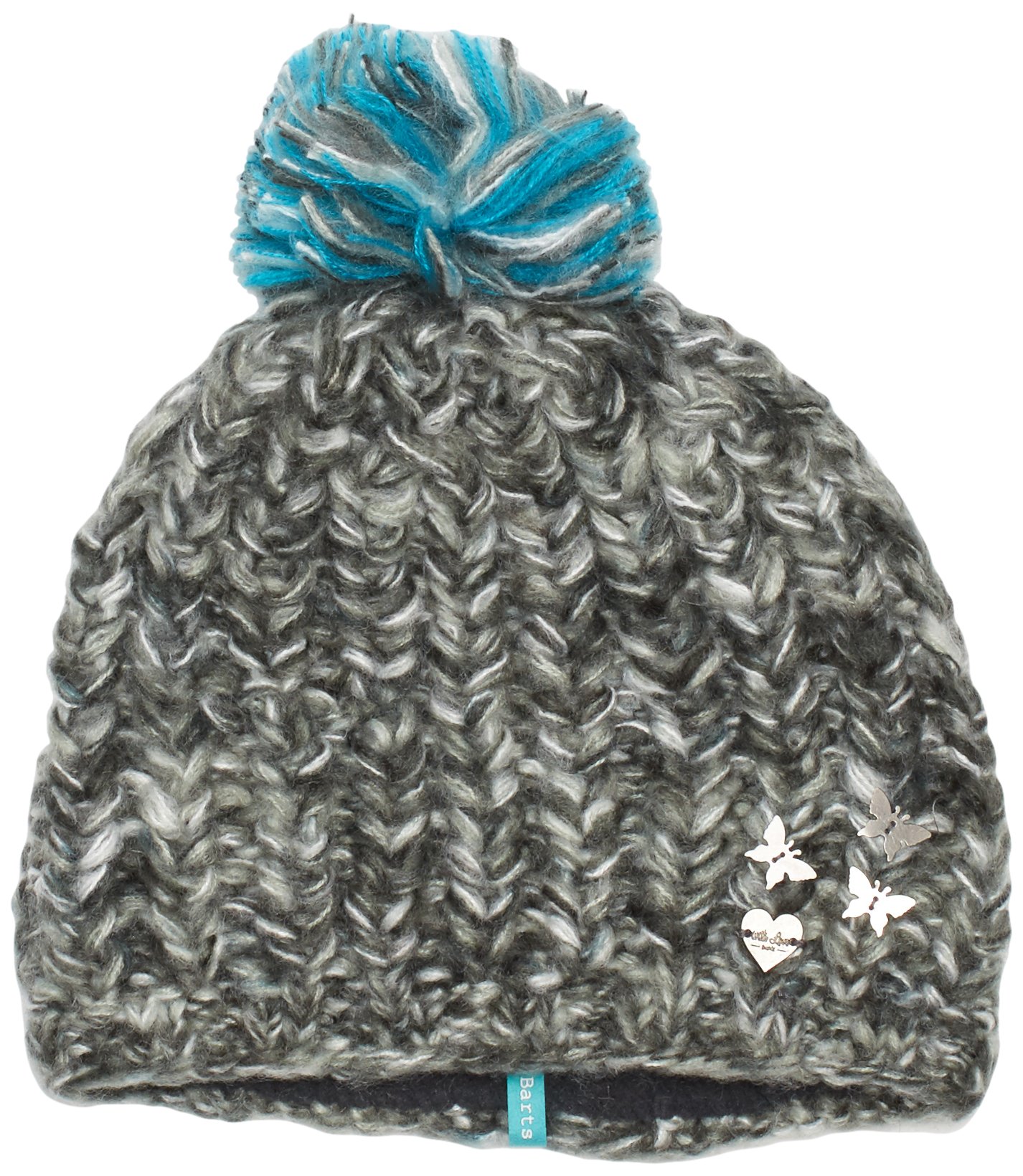 Barts Solange Beanie Berretto Donna Rosa Taglia Unica