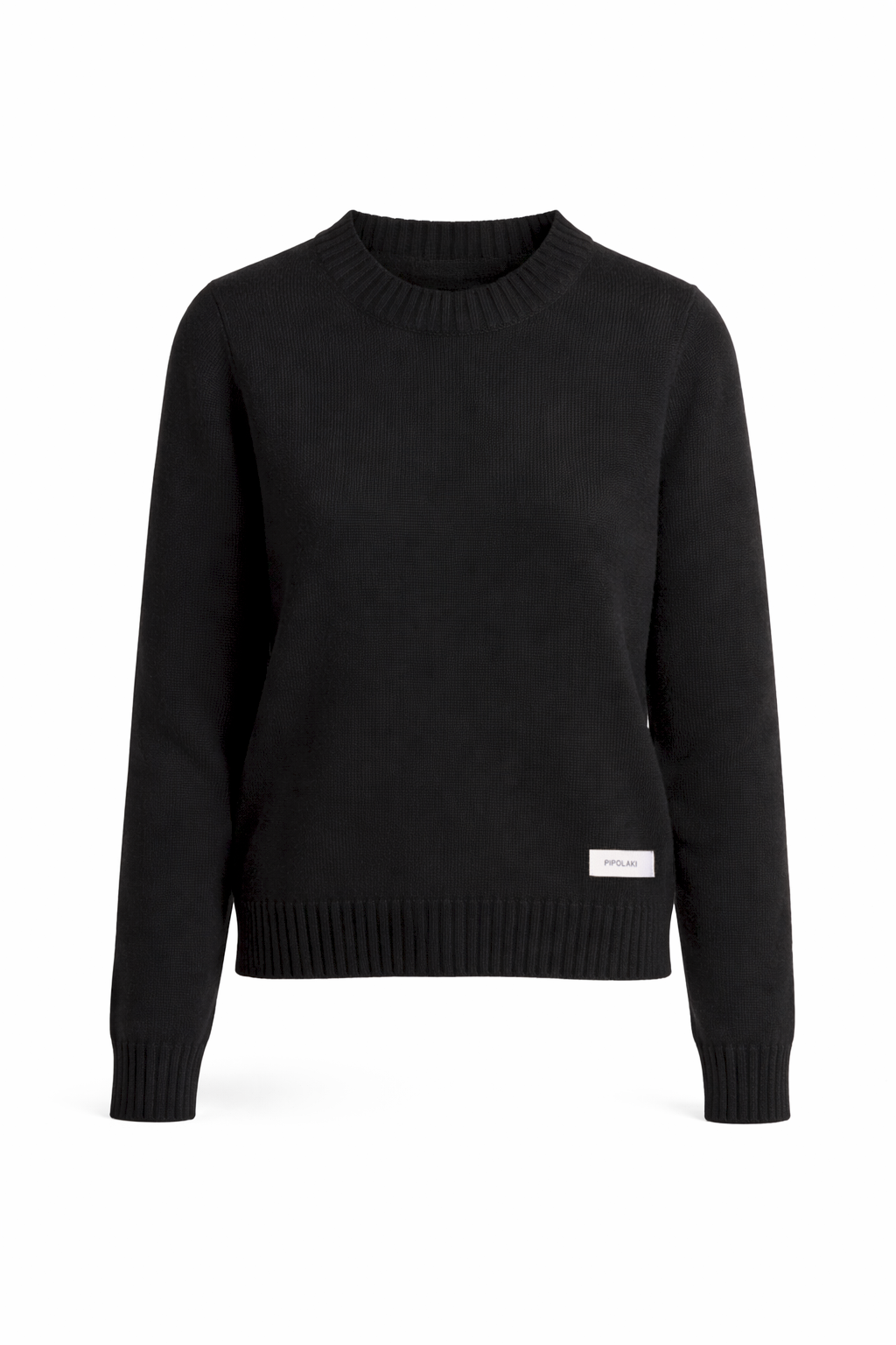 Pipolaki Betty Maglione Donna Grigio XS Lana Cachemire