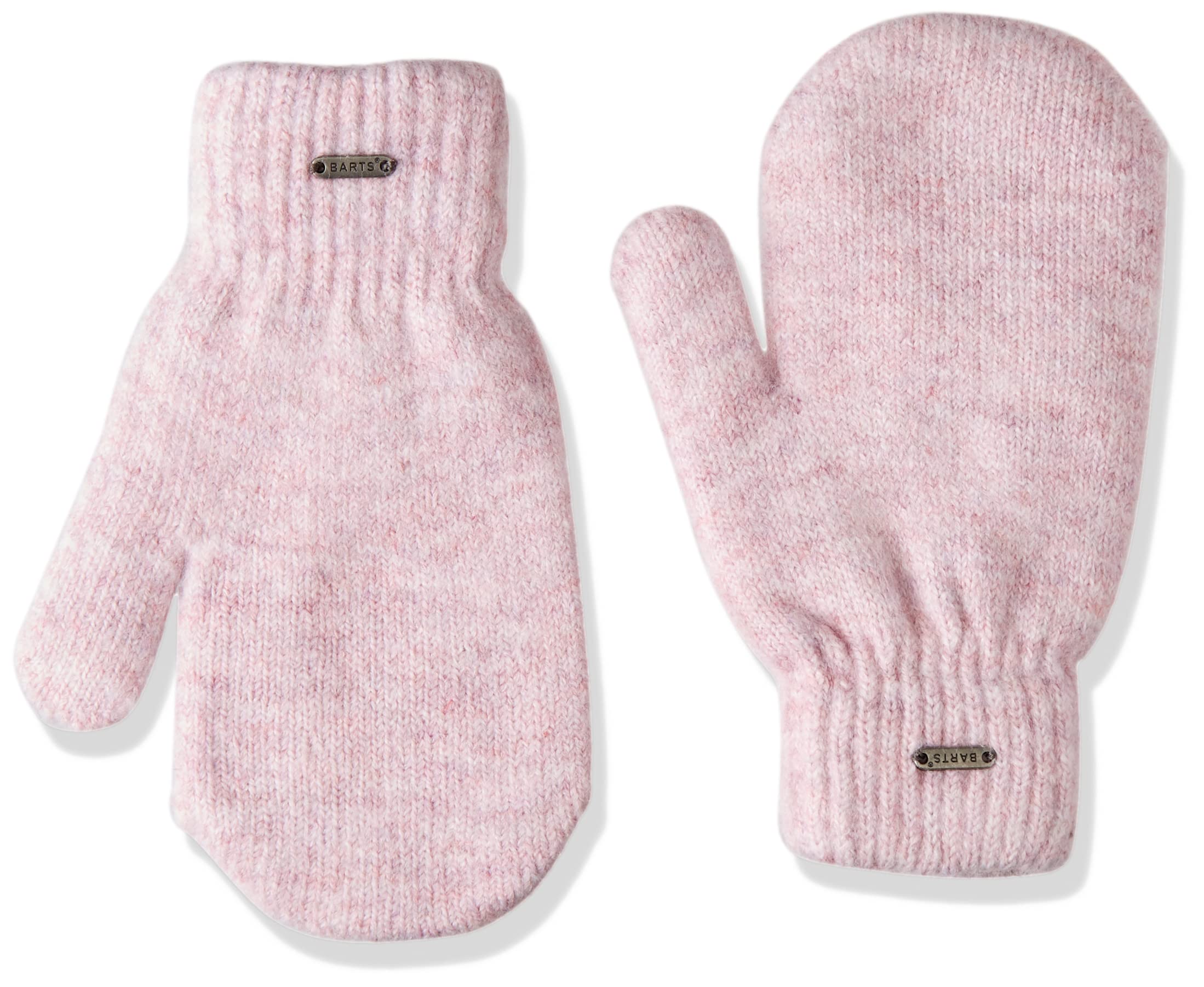 Barts Shae Mitts muffole bimbo rosa foderate