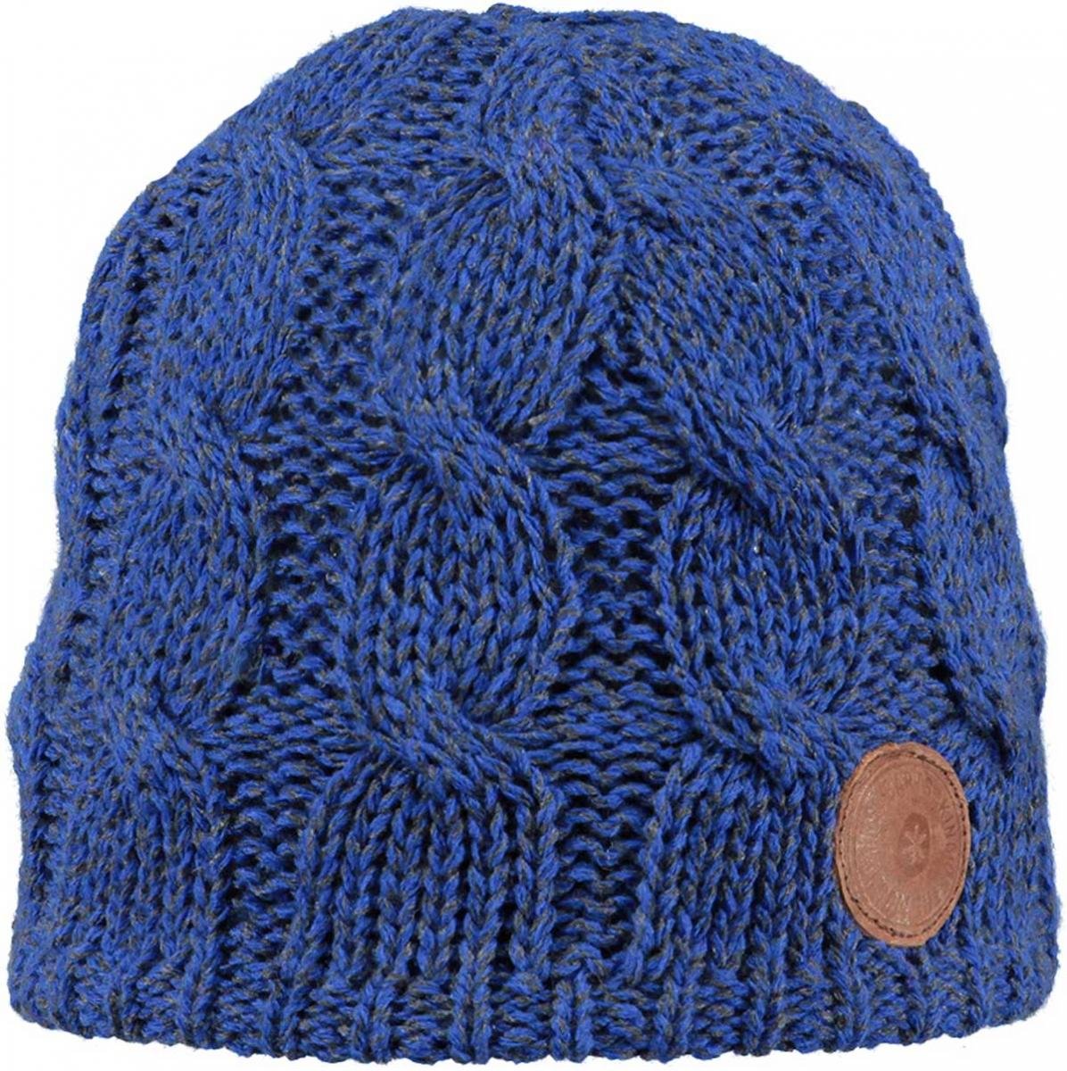 Barts JP Cable Beanie passamontagna bambino taglia S blu