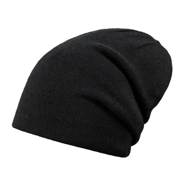 Barts Eclipse berretto unisex nero riciclato