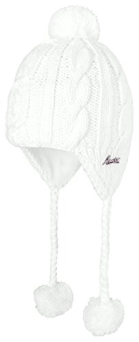 Barts Beanies berretto bimbo maglia bianco taglia unica
