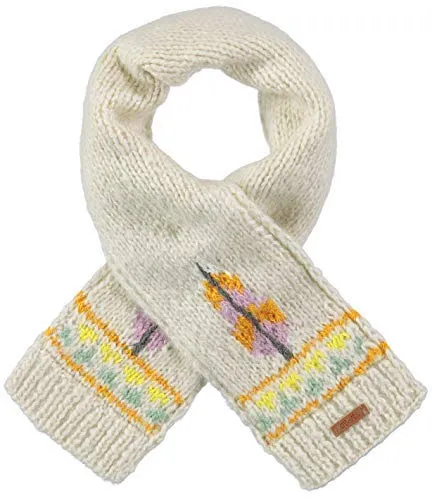 Barts Scarves Sciarpa Donna in maglia invernale