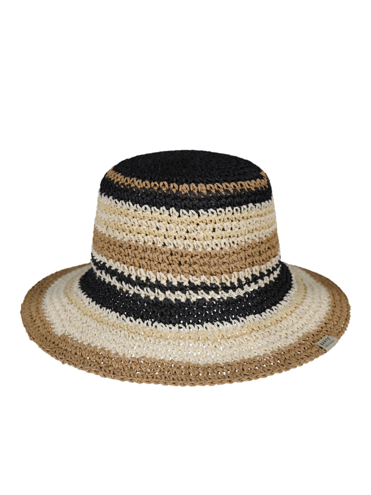 Barts Silaa Cappello Paglia Donna Morganite