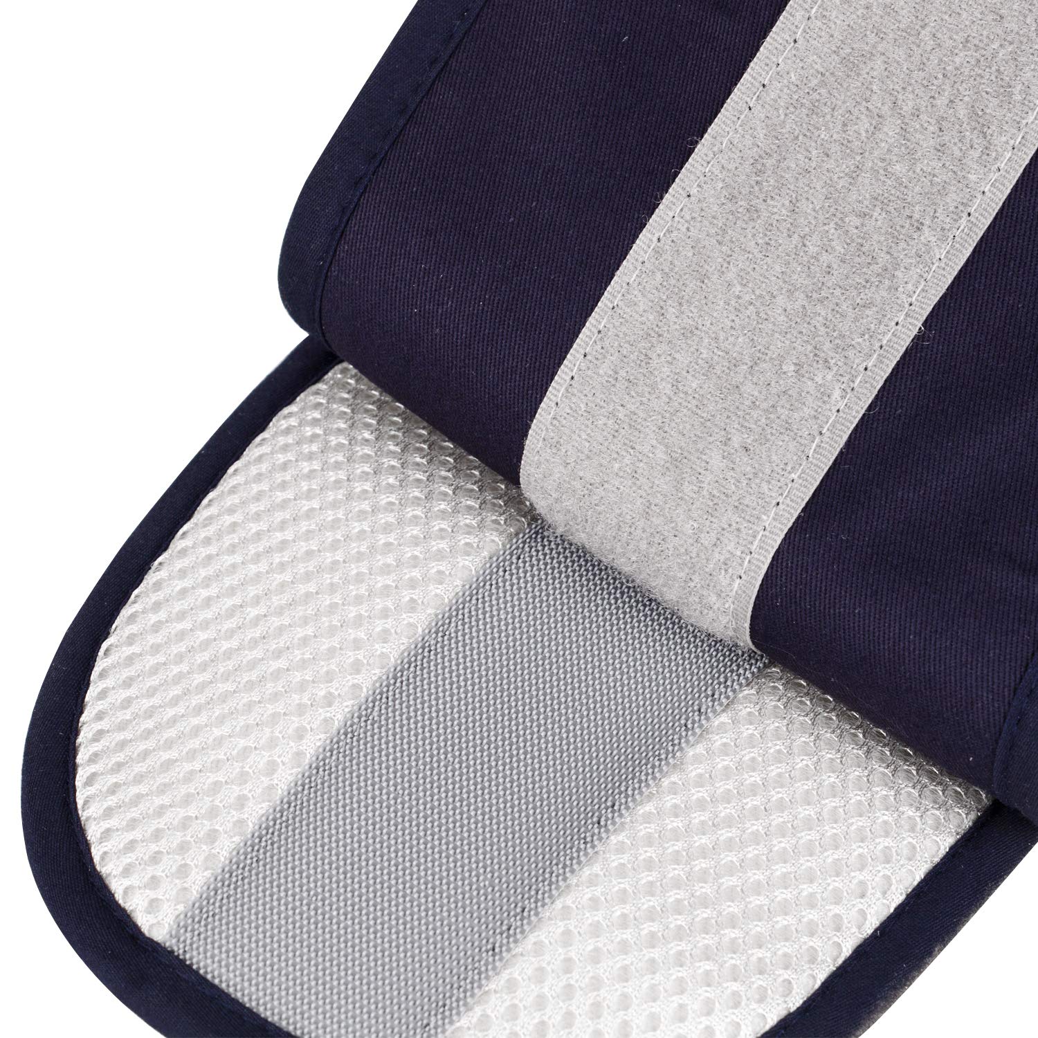 ThreeH BC27 Marsupio Vita Blu Marina Militare 20 Kg
