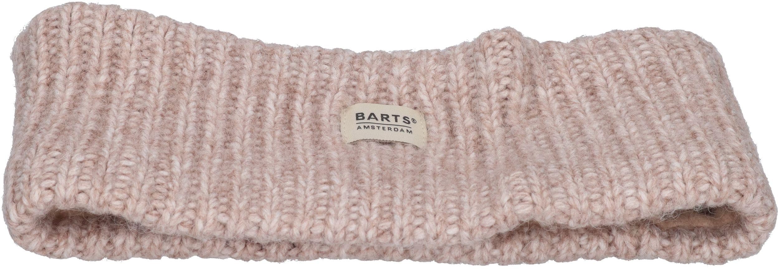 Barts Zias fascia capelli beige invernale