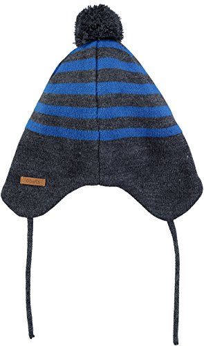 Barts Beanies berretto bebè grigio melange scuro 52