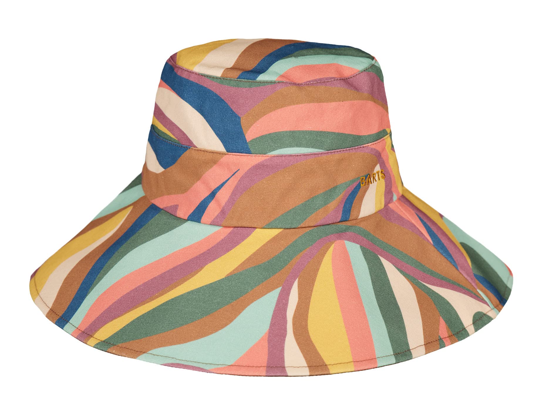 Barts Hamutan Cappello Donna Rosa Estivo Leggero